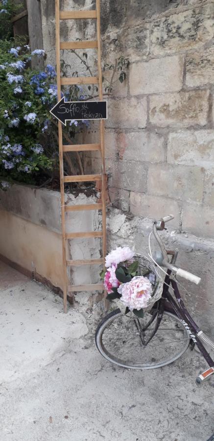 Soffio Di Provenza Διαμέρισμα Pozzallo Εξωτερικό φωτογραφία