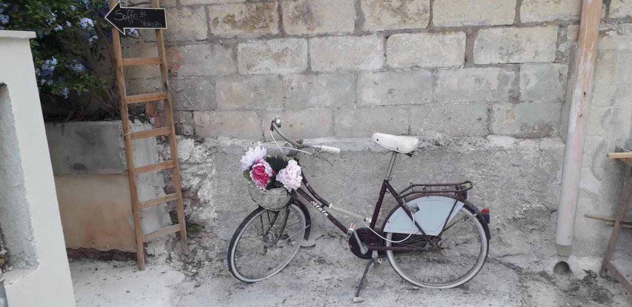 Soffio Di Provenza Διαμέρισμα Pozzallo Εξωτερικό φωτογραφία